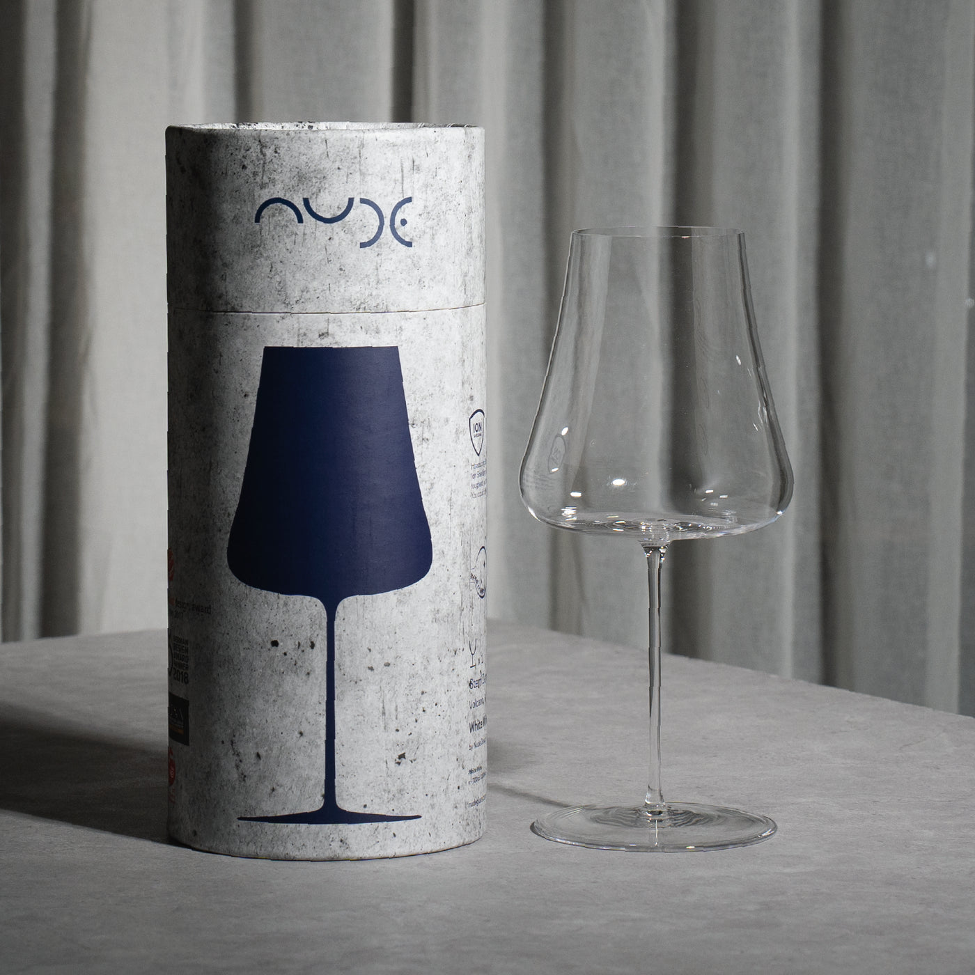 ステムゼロ ボルケーノ レッドワイン – グラス・酒器 – 一流レストラン