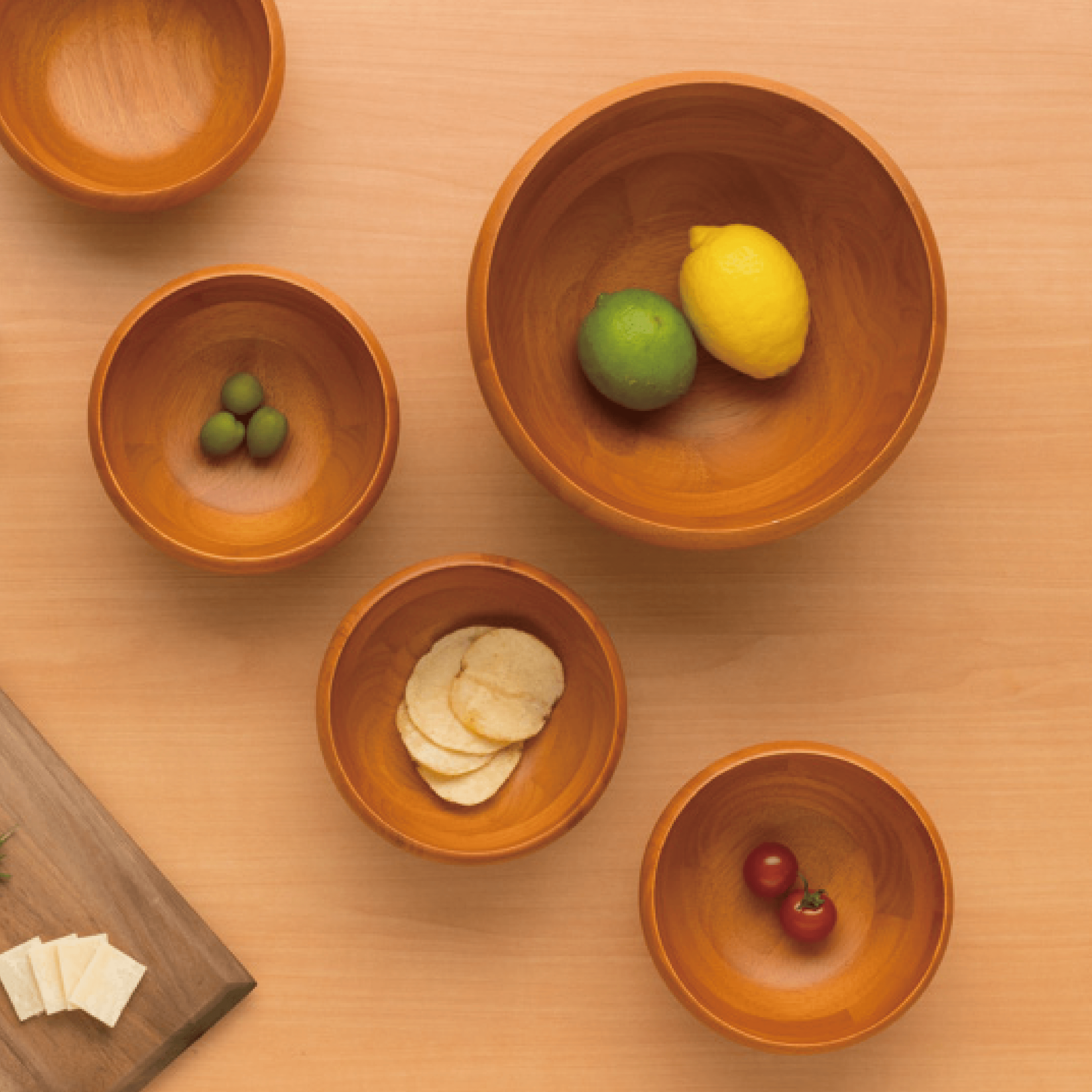 鉄鉢　サラダボール175LB