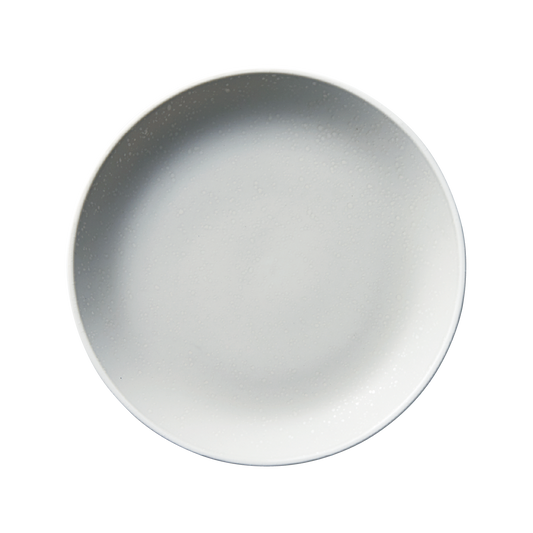 アンジー(ANGIE)プレート 24cm(マットグレー)