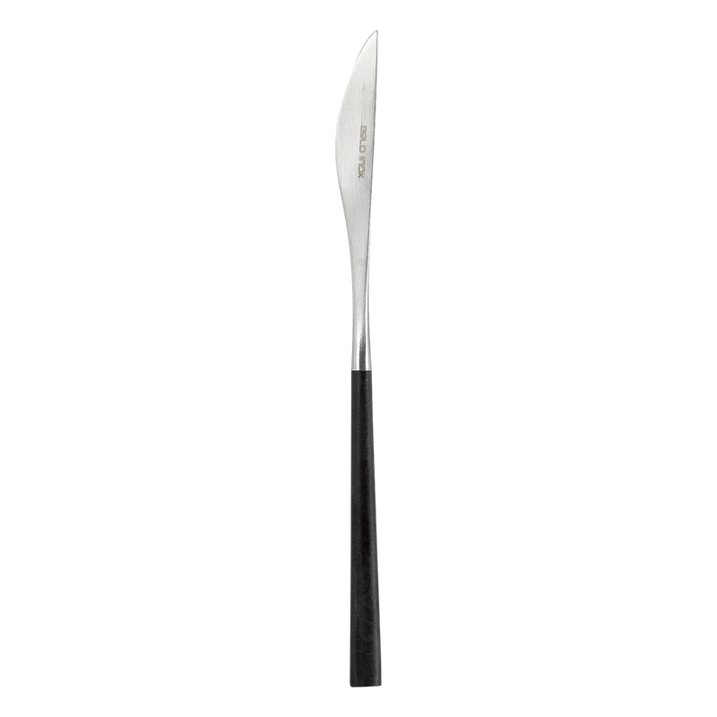 ポーラテーブルナイフ（ブラック）
