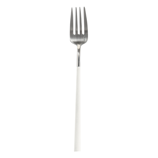 ポーラテーブルフォーク(ホワイト)