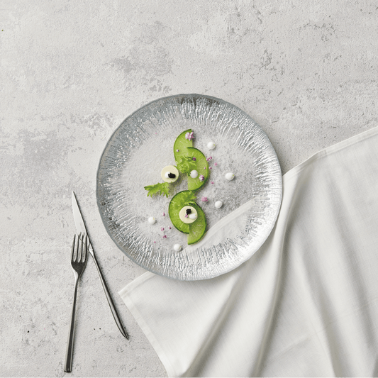 アイスベルク フラッシュ プレート24cm(ゴールド) – 皿・プレート アイスベルク フラッシュ プレート24cm(ゴールド) – 皿・プレート