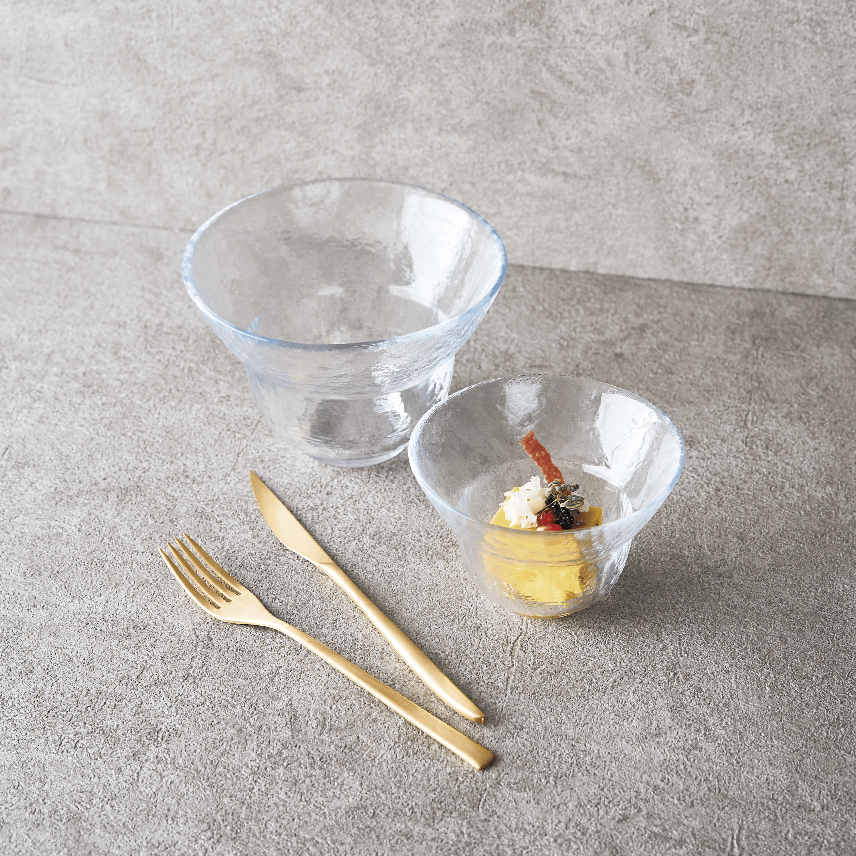 アイスベルク レイズドボール 15cm（クリア）【在庫終了】