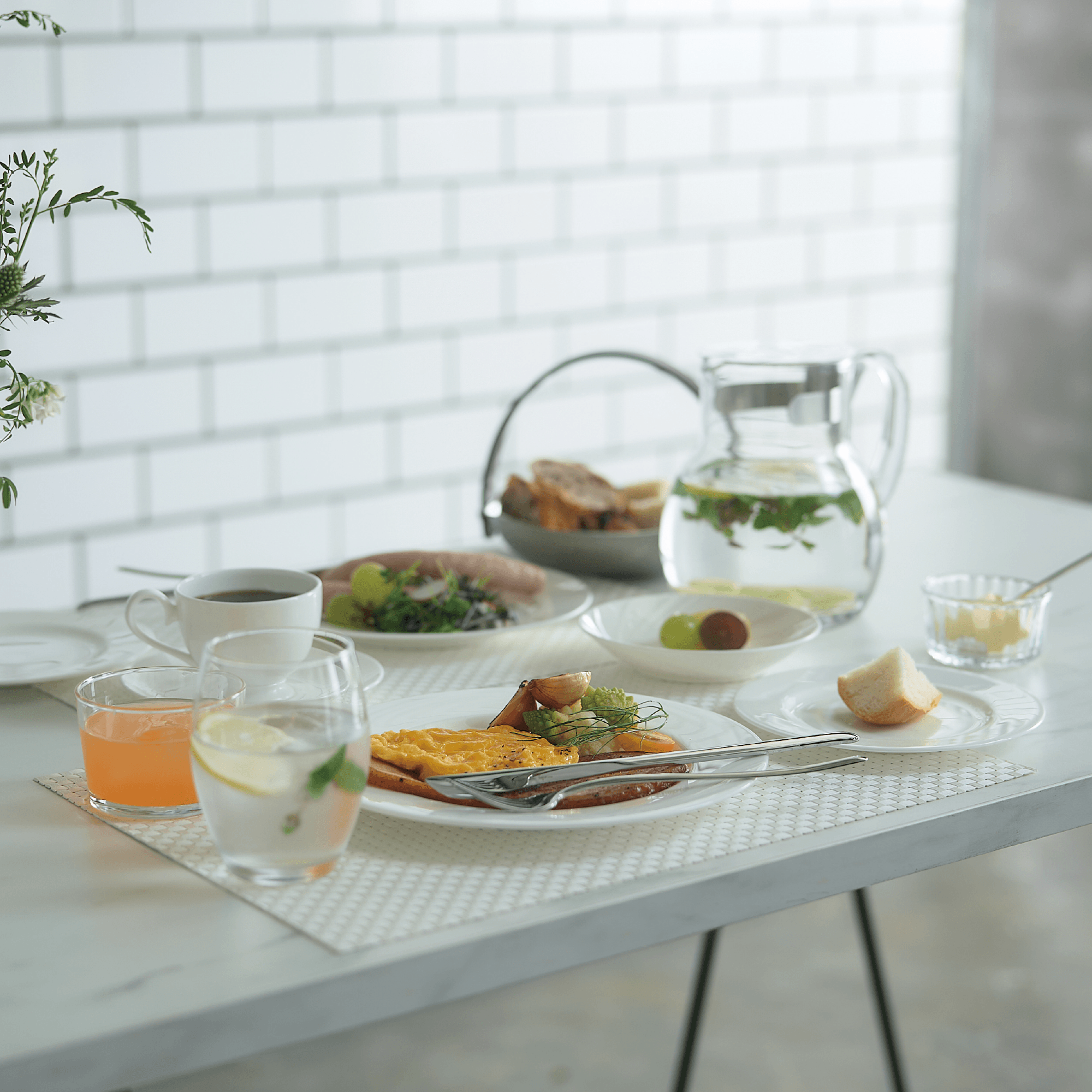 エチュード リムプレート 21.5cm