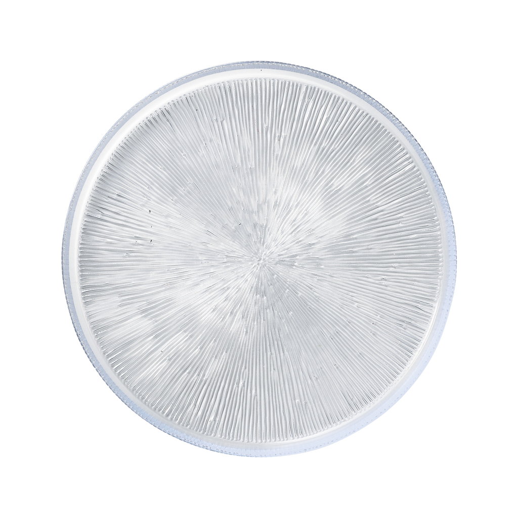 フィラ 切立プレート25cm（クリア） – 皿・プレート – 一流レストラン