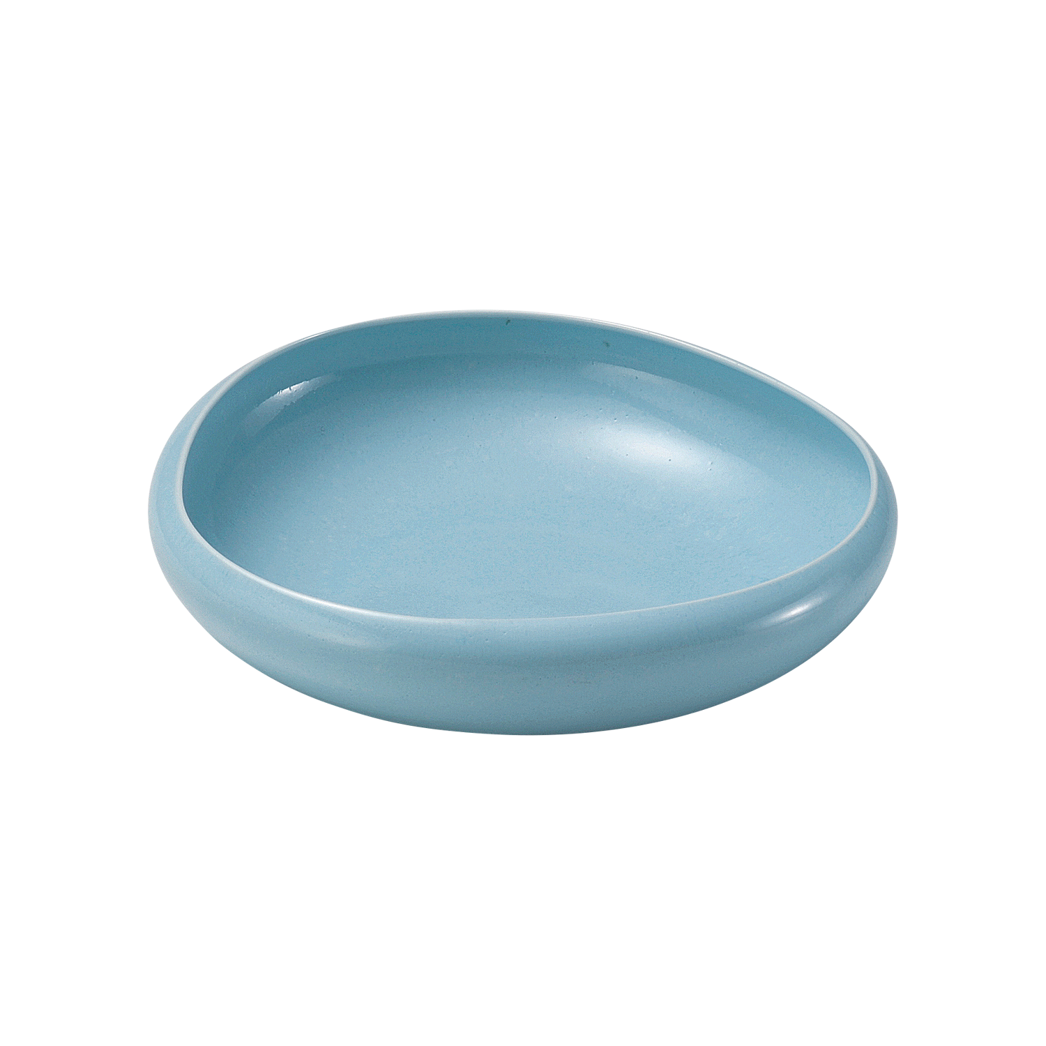 フォンテ クープボール 23.5cm（ライトブルー）