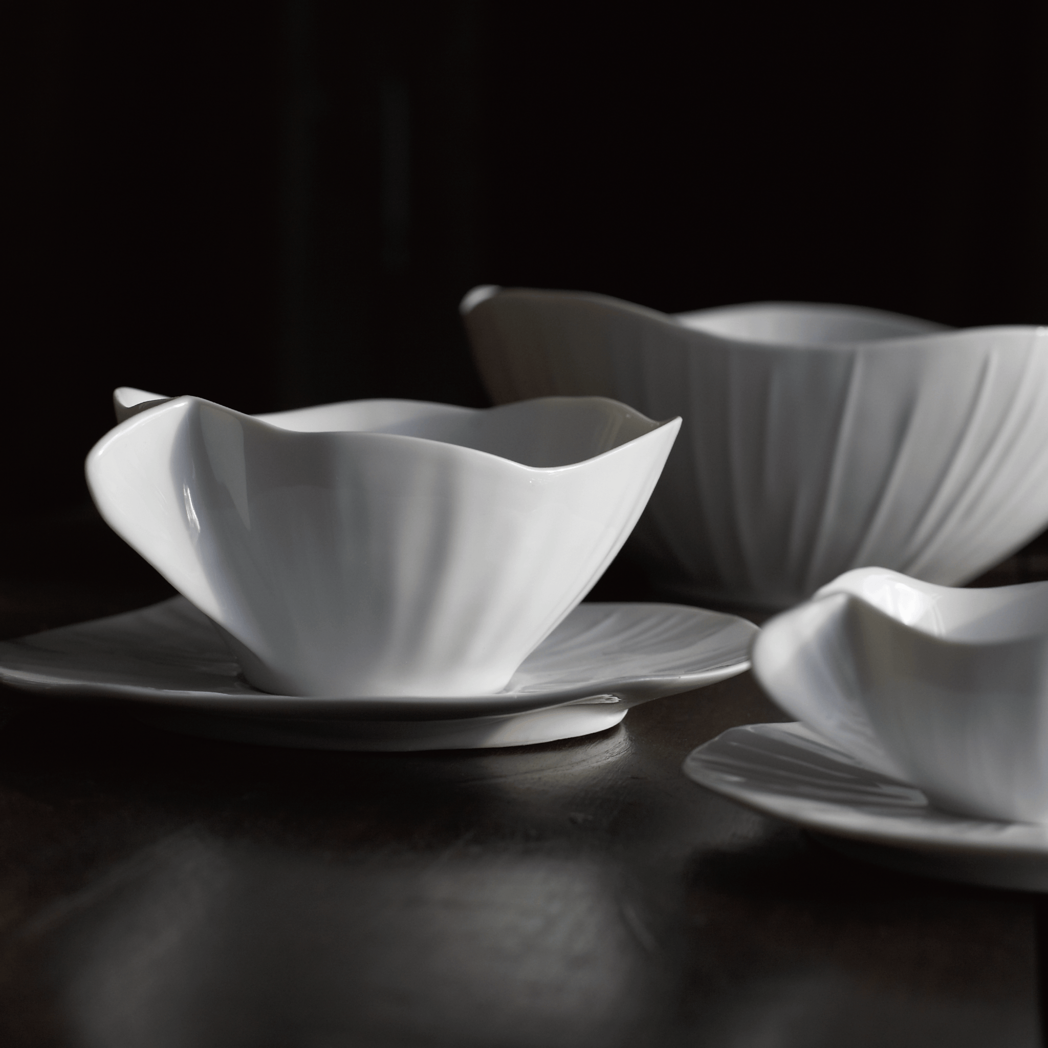 ロータス カップ&ソーサー S