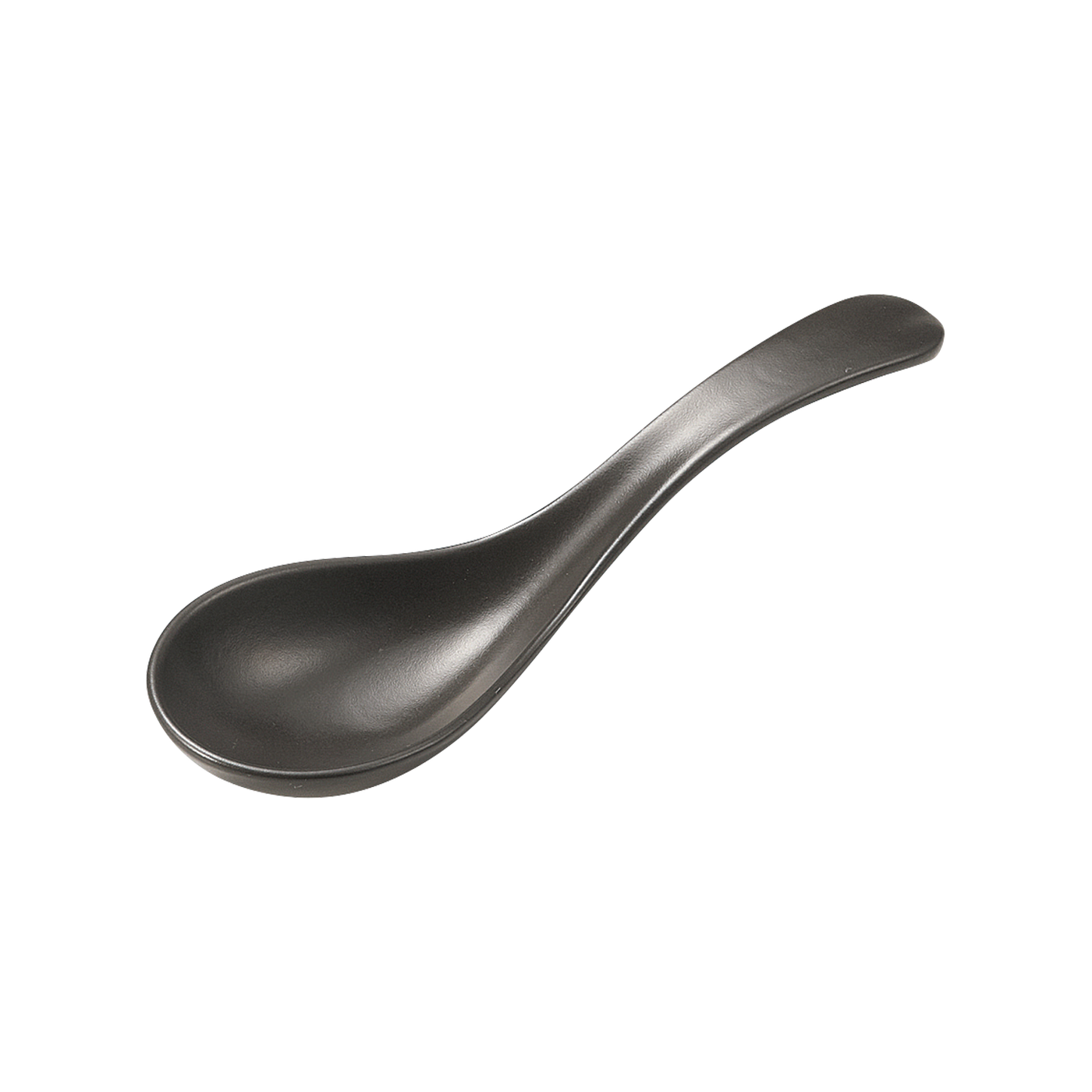 レンゲ ブラック – 箸・カトラリー – 一流レストラン愛用 モダン和食器 レンゲ ブラック – 箸・カトラリー – 一流レストラン愛用 モダン和食器