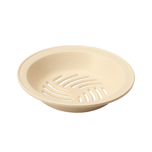 KARL（カール）蒸し皿（IH軽量土鍋8号用 ベージュ）