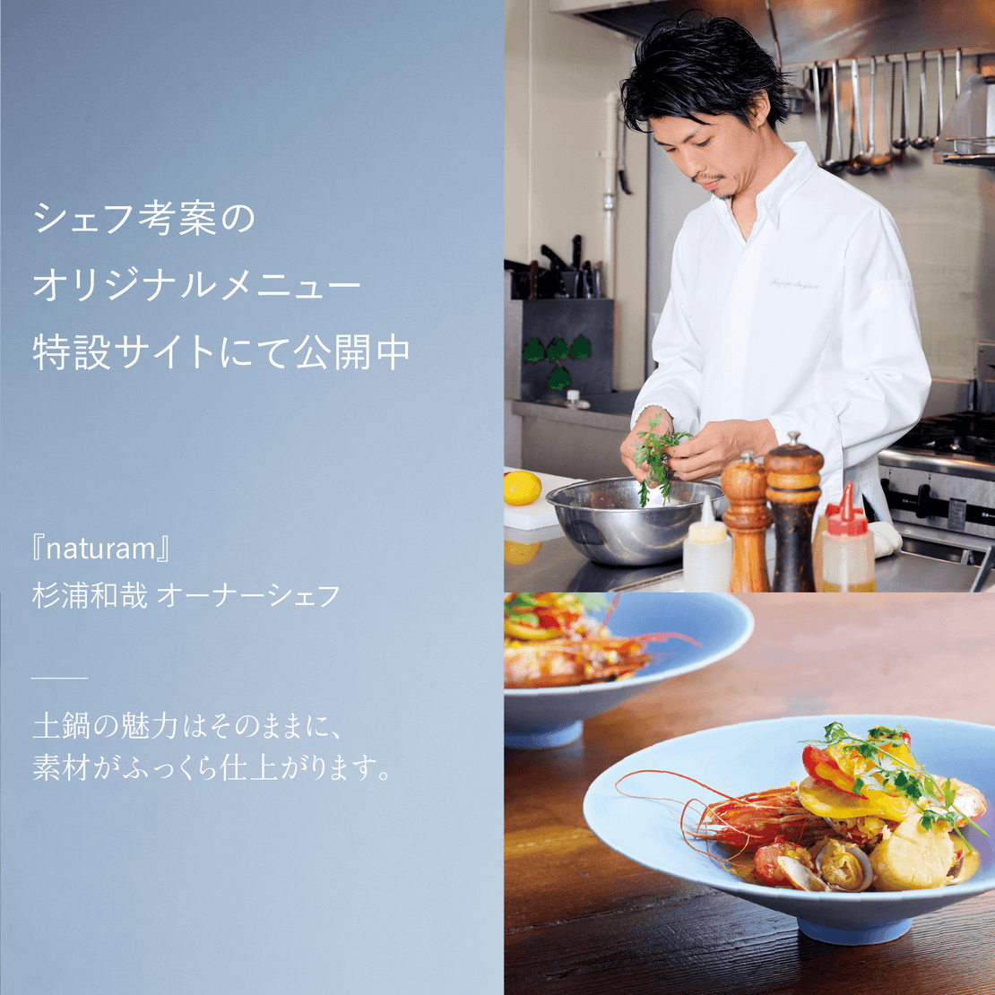 KARL（カール）IH軽量土鍋8号 （グレー/ブラウン）