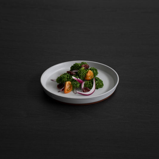 カーモス 切立プレート 16cm(ホワイト)