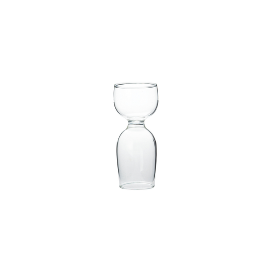 kokeshi コケシグラスS （クリア）