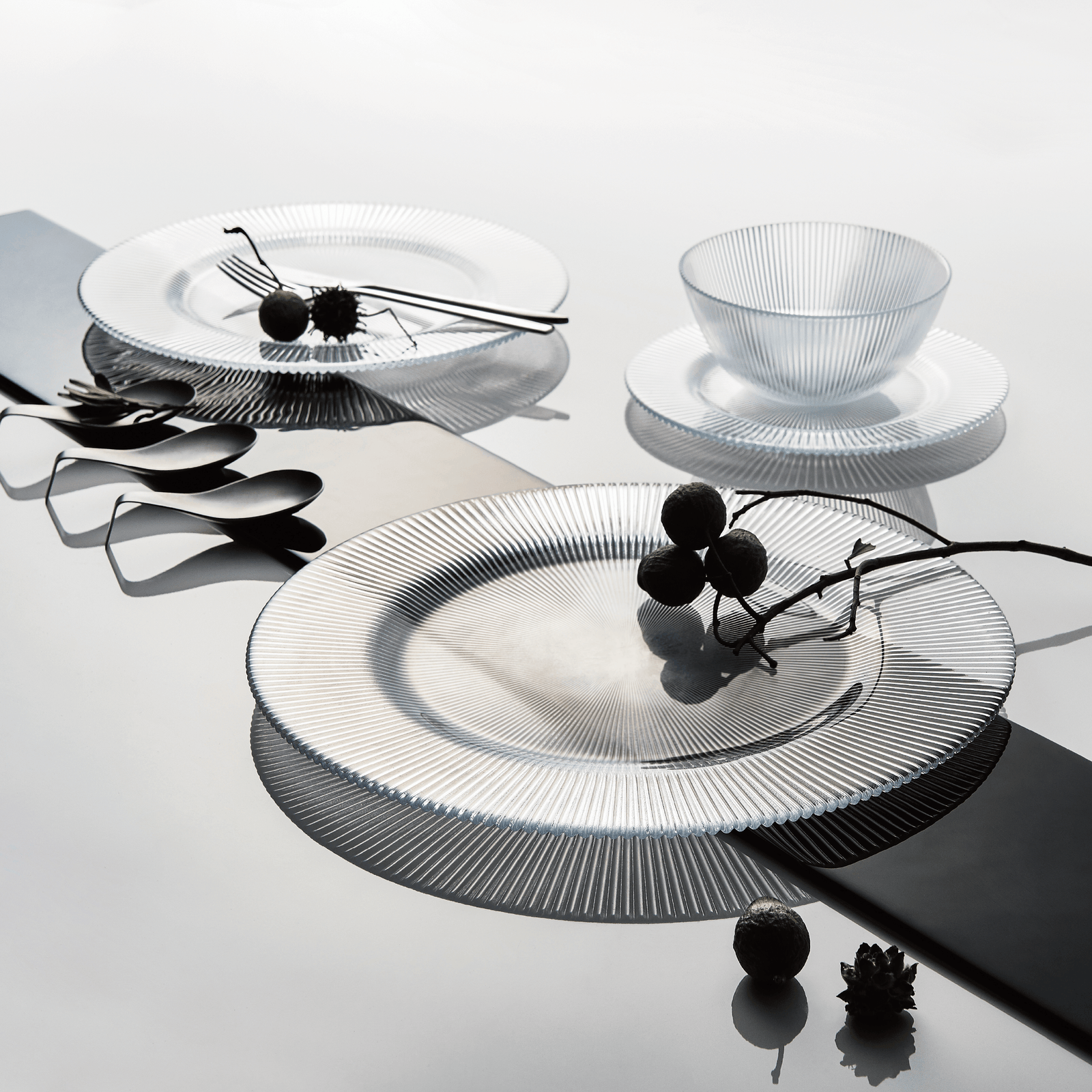 ルチア プレート27.5cm – 皿・プレート – 一流レストラン愛用 モダン和