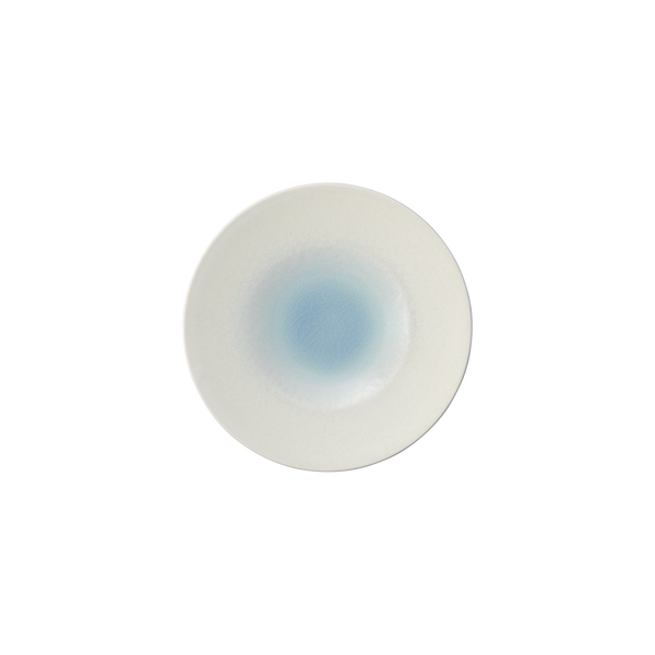 潤（uruma） 小皿 14.5cm （ブルー）
