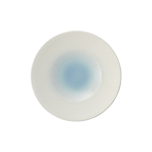 潤(uruma) 皿 19.5cm (ブルー)