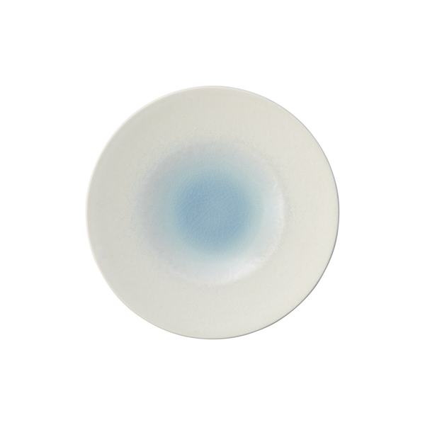 潤（uruma） 皿 19.5cm （ブルー）