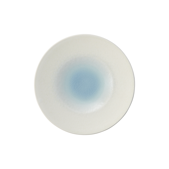 潤（uruma） 皿 19.5cm （ブルー）