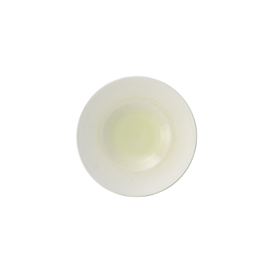 潤（uruma） 小皿 14.5cm （イエロー）
