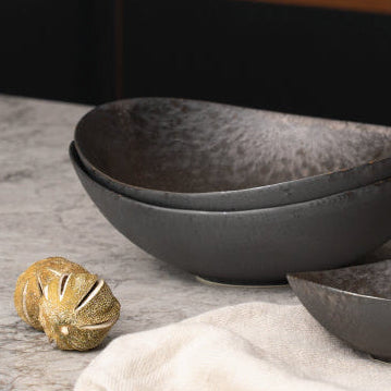 尚（sho） オーバルボール23cm