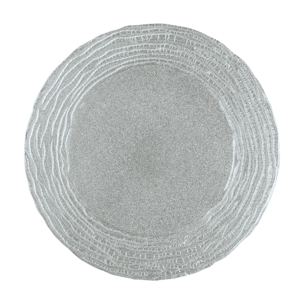 マラケシュ プレート28cm(シルバー) – 皿・プレート – 一流 マラケシュ プレート28cm(シルバー) – 皿・プレート – 一流