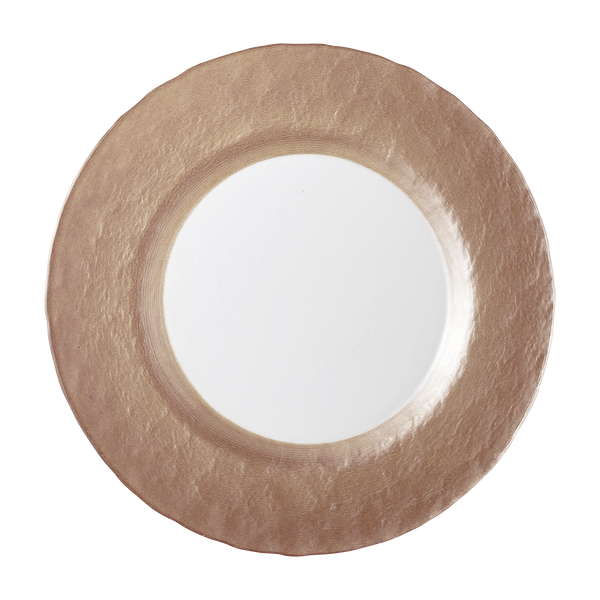 マラケシュ リムプレート28cm（ブロンズ） – 皿・プレート – 一流