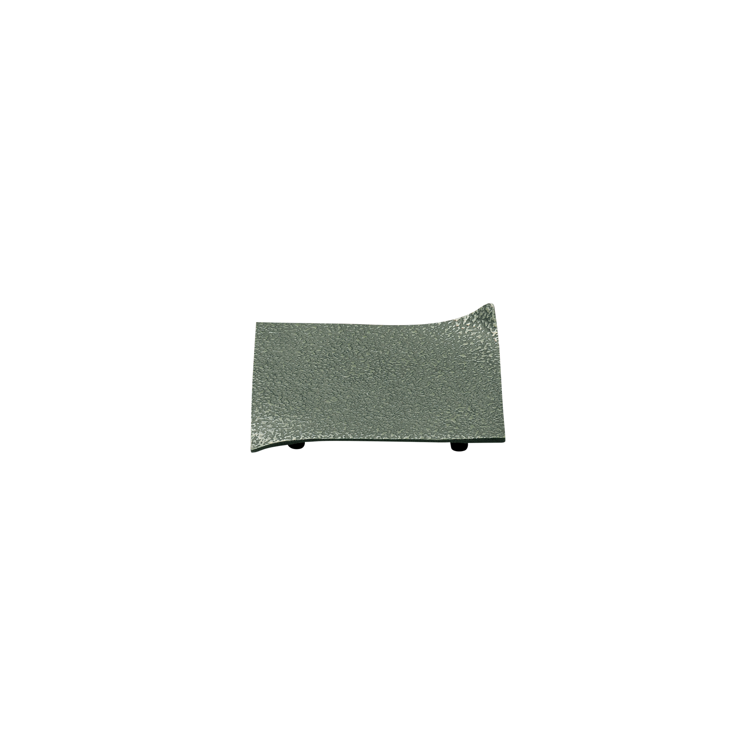 （TR-09GYD）南部鉄ビン 釜敷（四方）（グリーン）