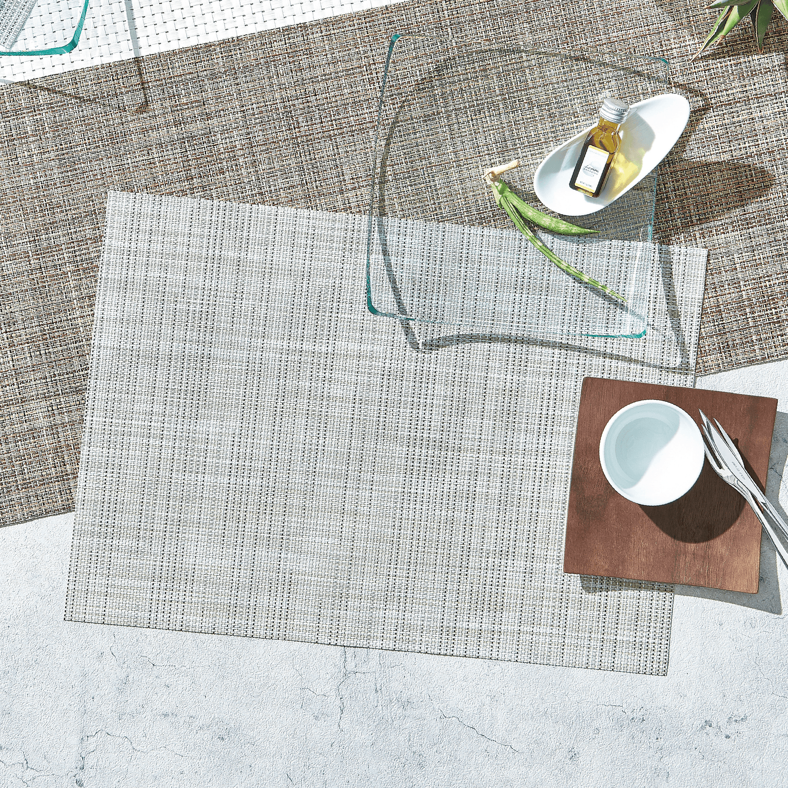 オアシス プレースマット（バーチ） – マット・コースター – 一流