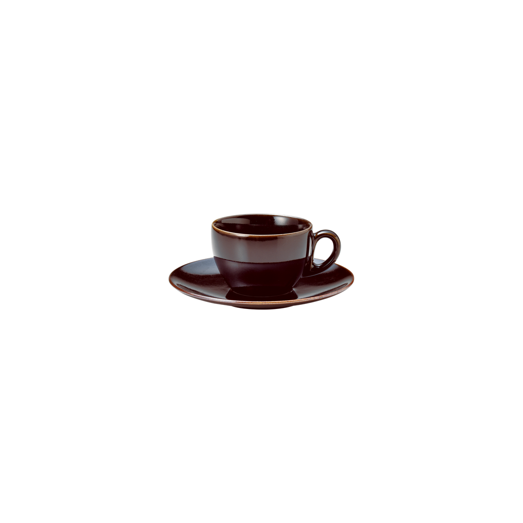 GENESIS コーヒーカップ 230cc（ブラウン） – Sala