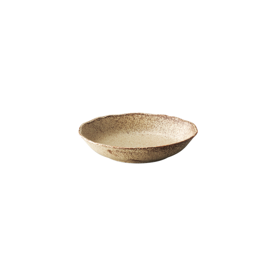 梨花（rinka） フルーツボール14cm（マットベージュ）