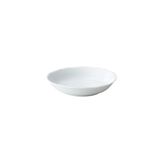 梨花（rinka） フルーツボール14cm（ホワイト）