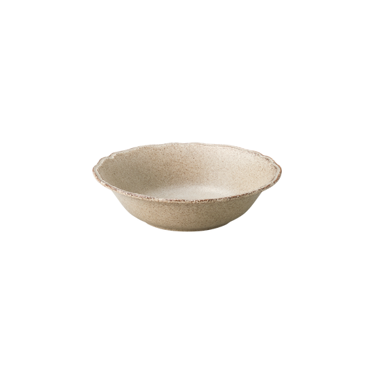 梨花（rinka） オートミール16.5cm（マットベージュ）