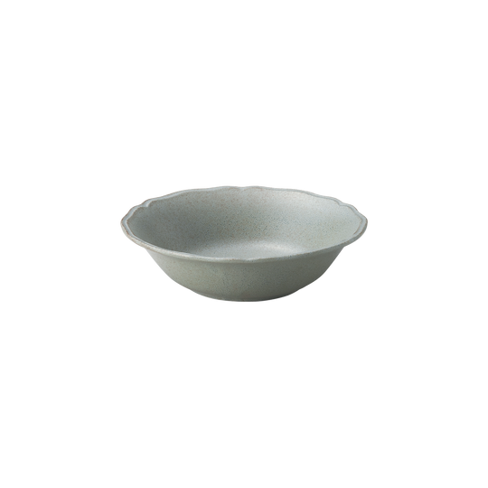 梨花（rinka） オートミール16.5cm（マットグレー）
