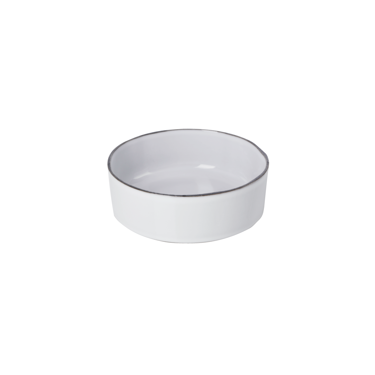 CARACTERE クープディッシュ14cm（ホワイト）