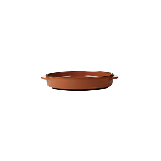 CARACTERE ラウンドベーカー 16cm（オレンジ）