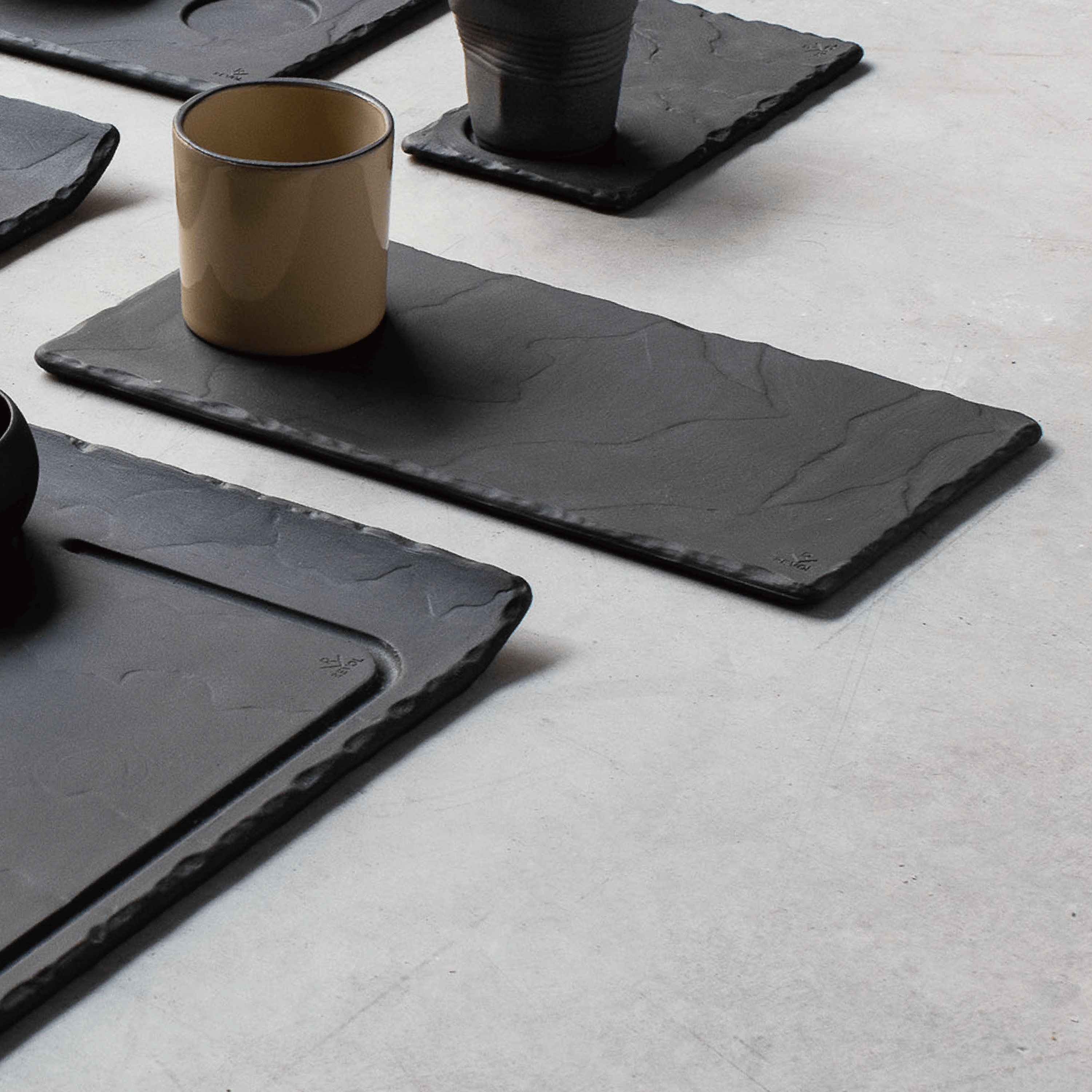 レクタンギュラープレート　30×11