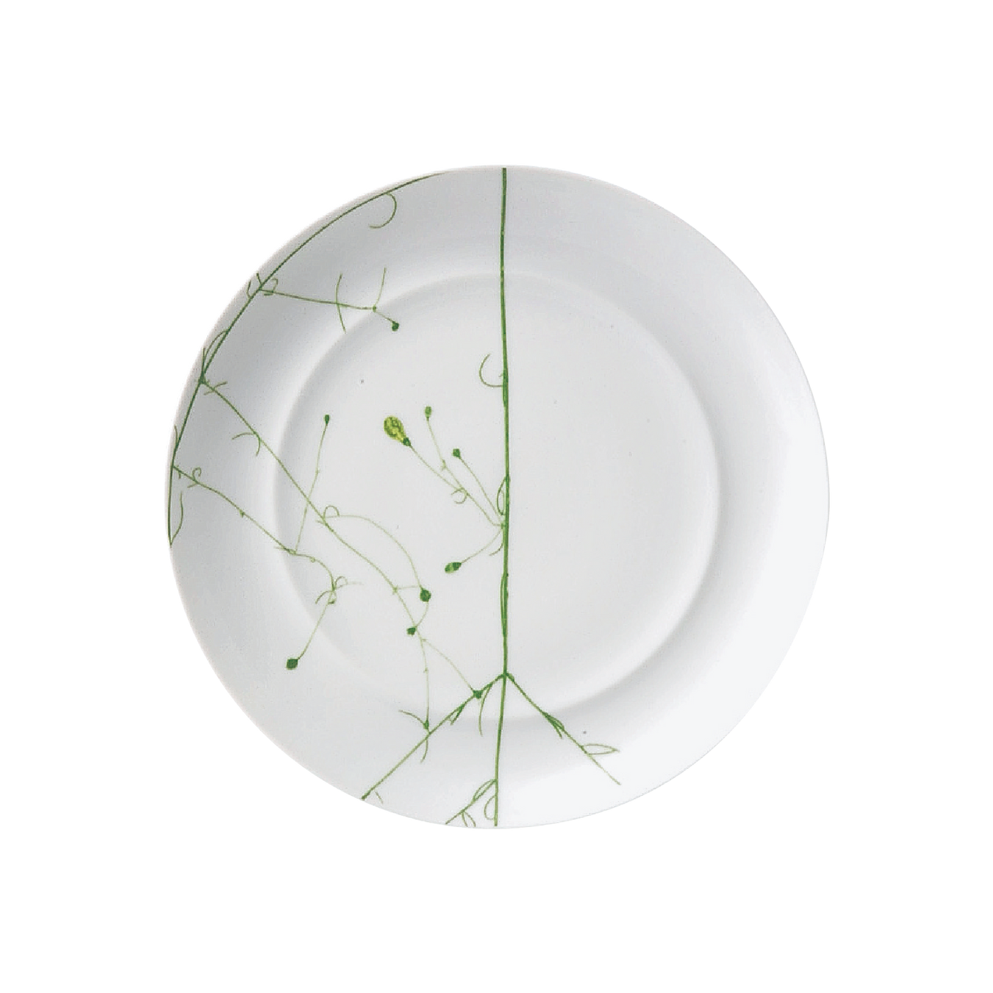 ボタニカルポエム デザートプレート22cm – 皿・プレート – 一流