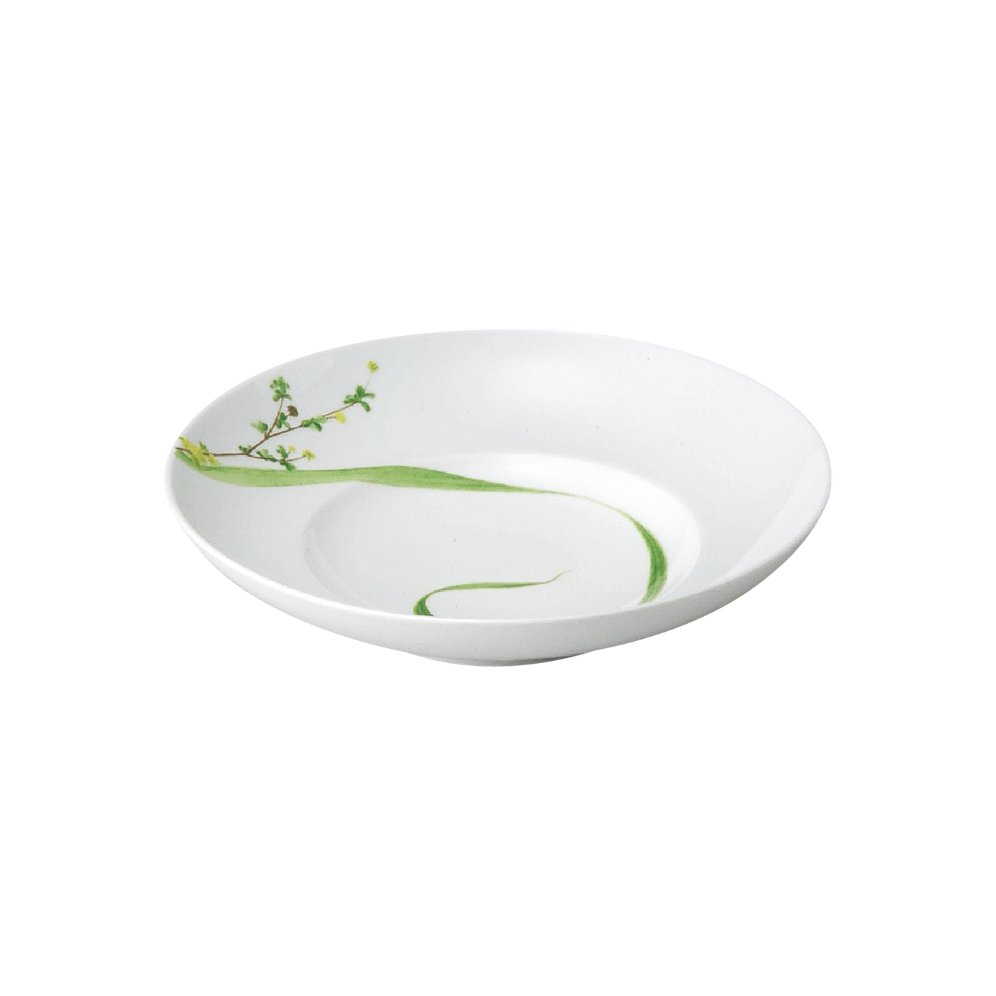 ボタニカルポエム スーププレート 22㎝ – スープ・パスタプレート