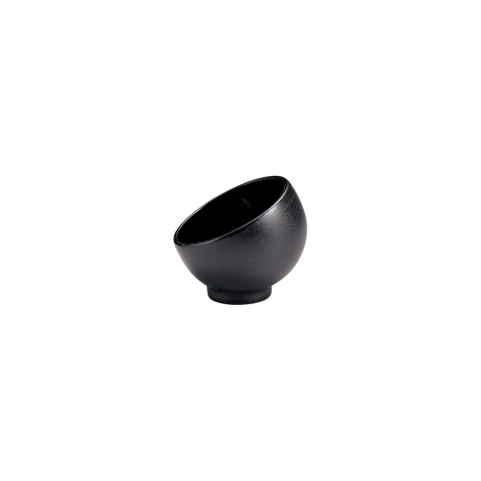 スウィーツパレット ハスボール 9cm(ブラック)