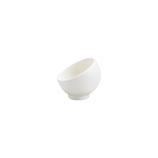 スウィーツパレット ハスボール 9cm（ホワイト）