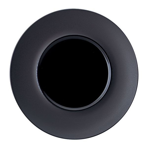 スウィーツパレット プレート 29cm（ブラック） – 皿・プレート