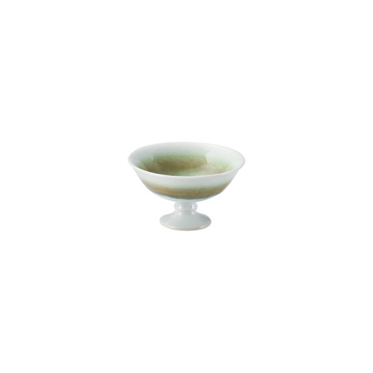 環（tamaki） 高台鉢（グリーン）