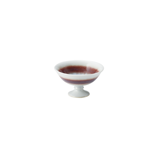環（tamaki） 高台鉢（レッド）