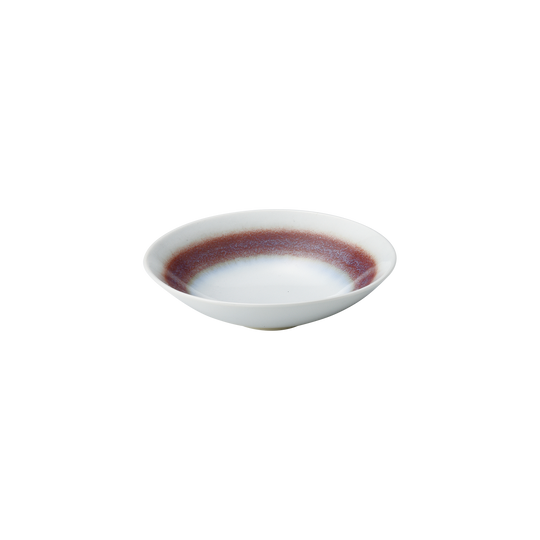 環（tamaki） クーププレート 15cm（レッド）