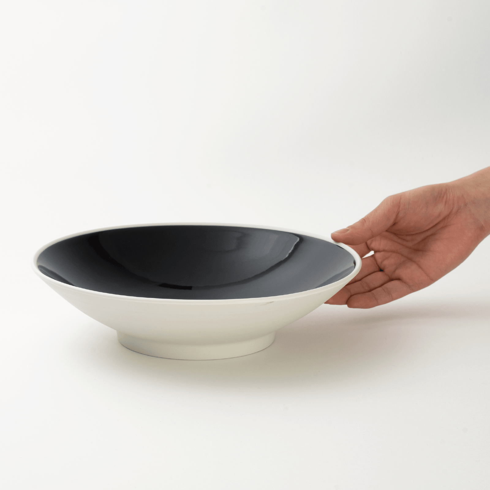 碧（aoi） クープボール24.5cm – スープ・パスタプレート – 一流