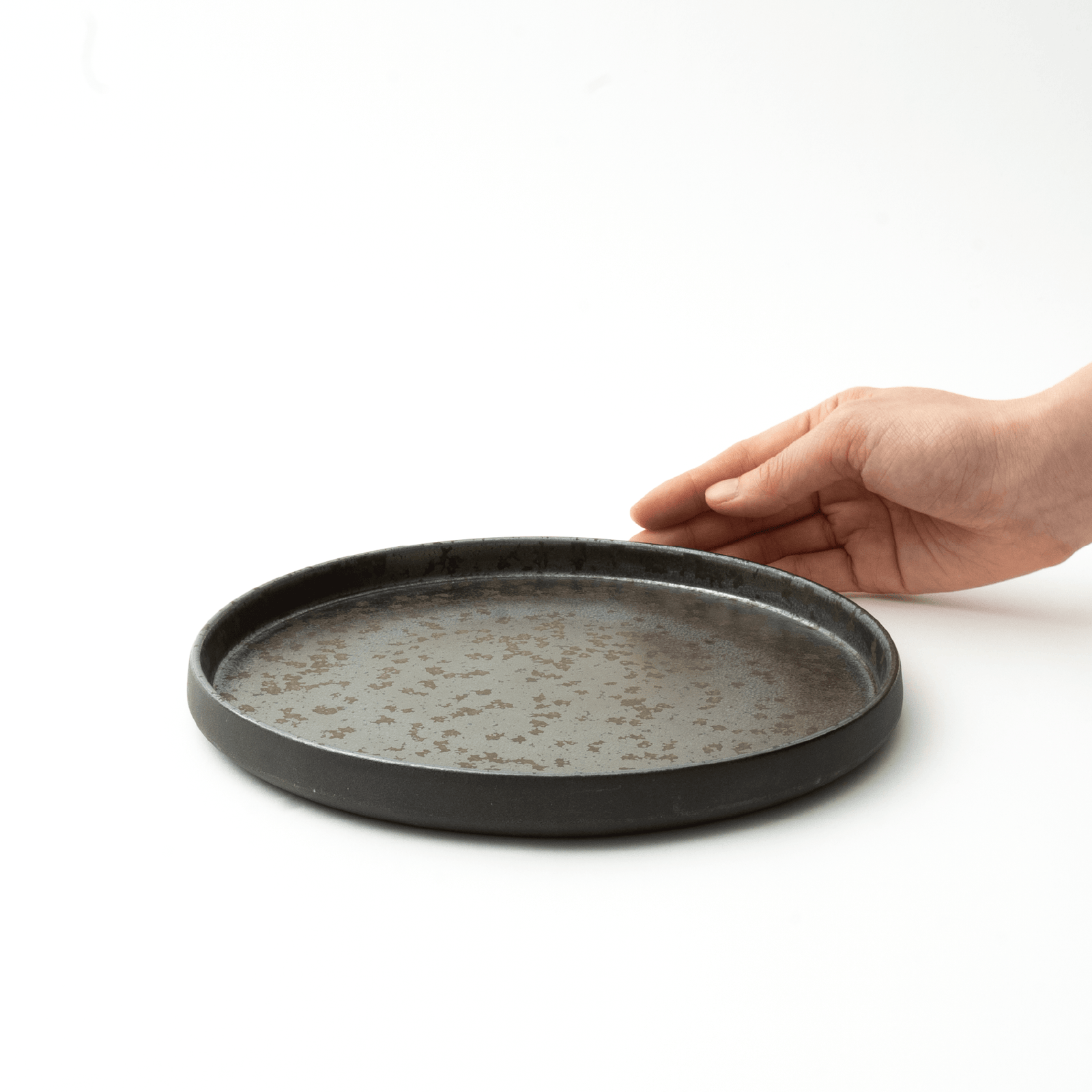 光悦(kouetsu) 切立プレート 21cm – 皿・プレート – 一流レストラン 光悦(kouetsu) 切立プレート 21cm – 皿・プレート – 一流レストラン