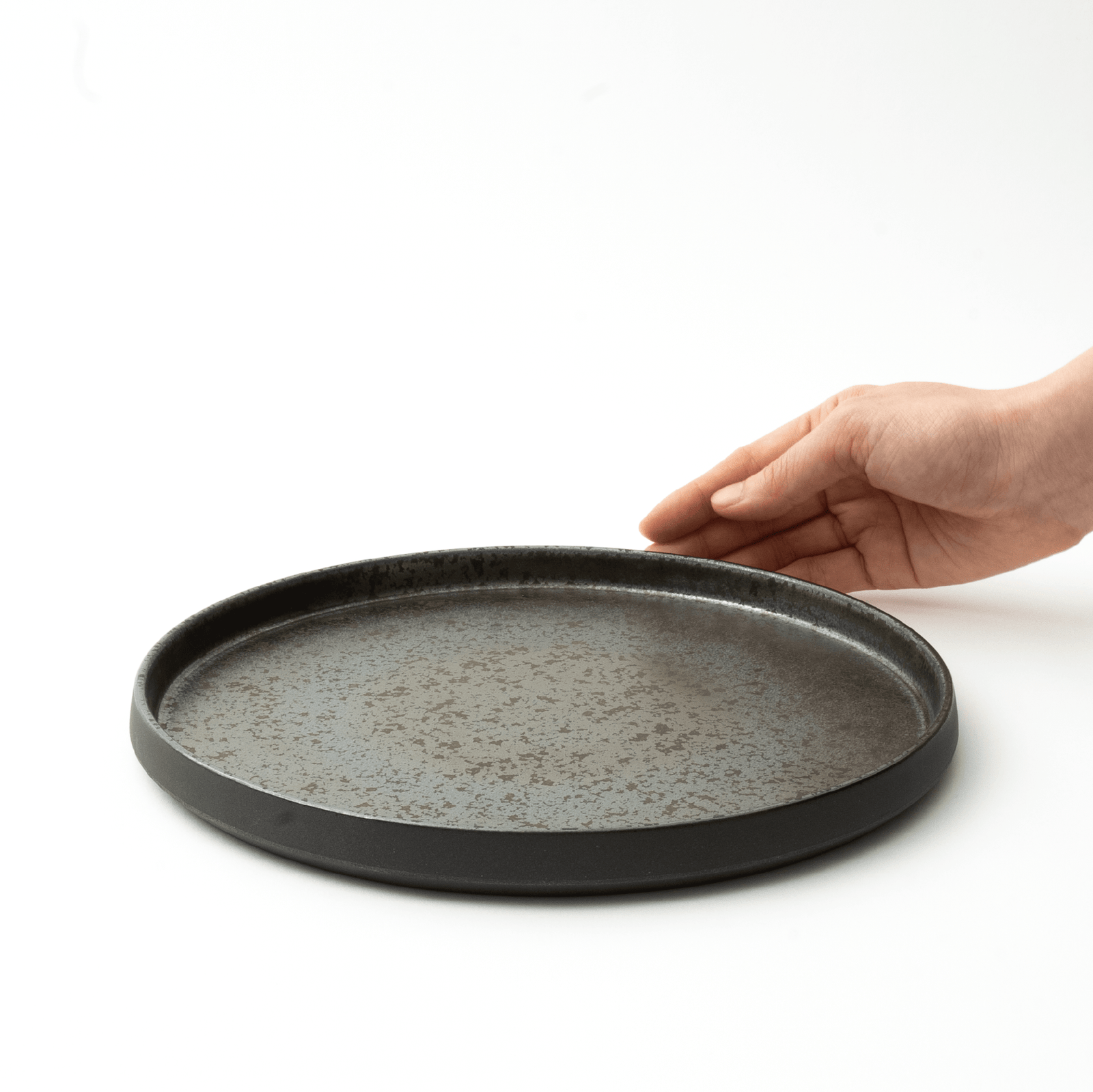 光悦（kouetsu） 切立プレート 25cm – 一流レストラン愛用 モダン和