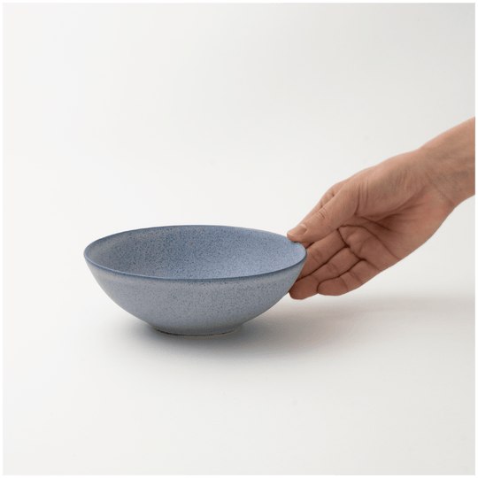 薫雲 クープボール 15cm（ブルー）