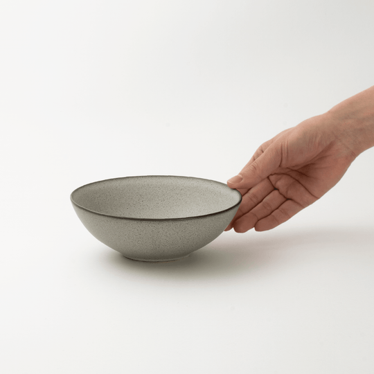 薫雲 クープボール 15cm（ブラウン）