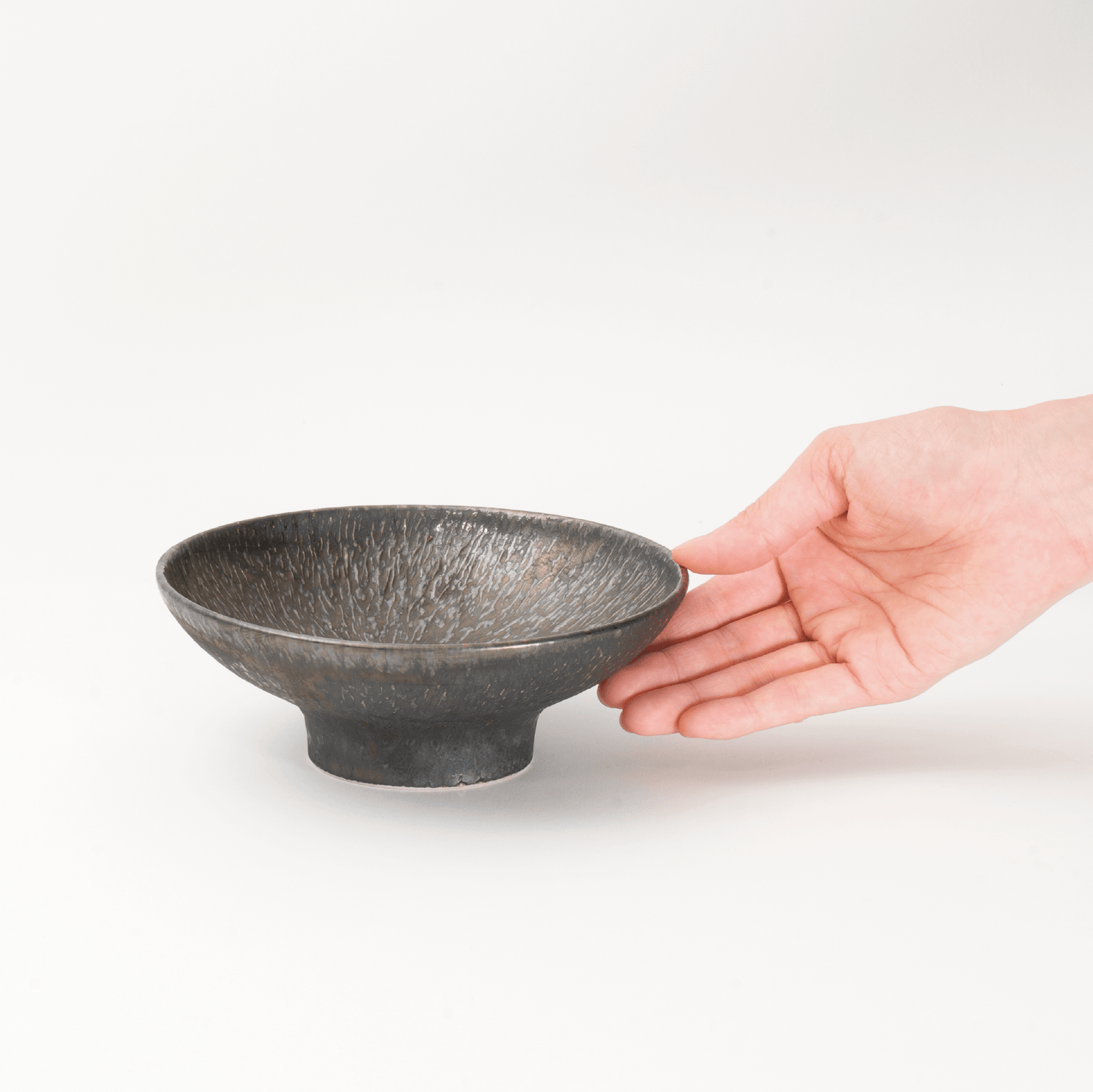 尚(sho) 足付小鉢16cm – 鉢・ボール – 一流レストラン愛用 モダン和 尚(sho) 足付小鉢16cm – 鉢・ボール – 一流レストラン愛用 モダン和