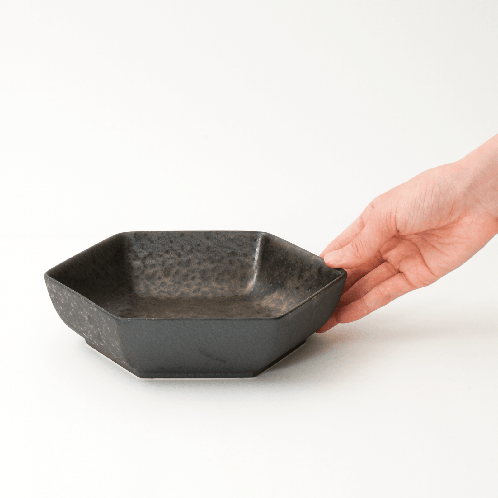 2枚組 中浅鉢 20cm パープル　作家/馬場匠 中浅鉢 20cm パープル2枚組 作家/馬場匠